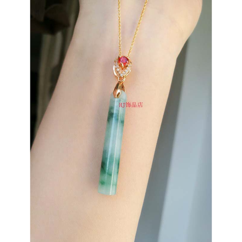 DIYS925银瓜子扣蜜蜡配件项链