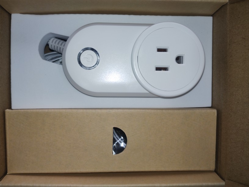 涂鸦WiFi美规台湾智能车库门翻板门控制开关库存特价研究品