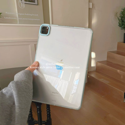 防摔2.0升级硬壳ipad透明