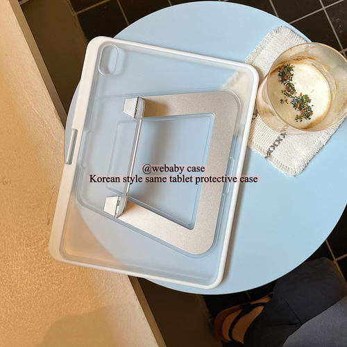 支点设计ipad壳！磨砂感ins日常