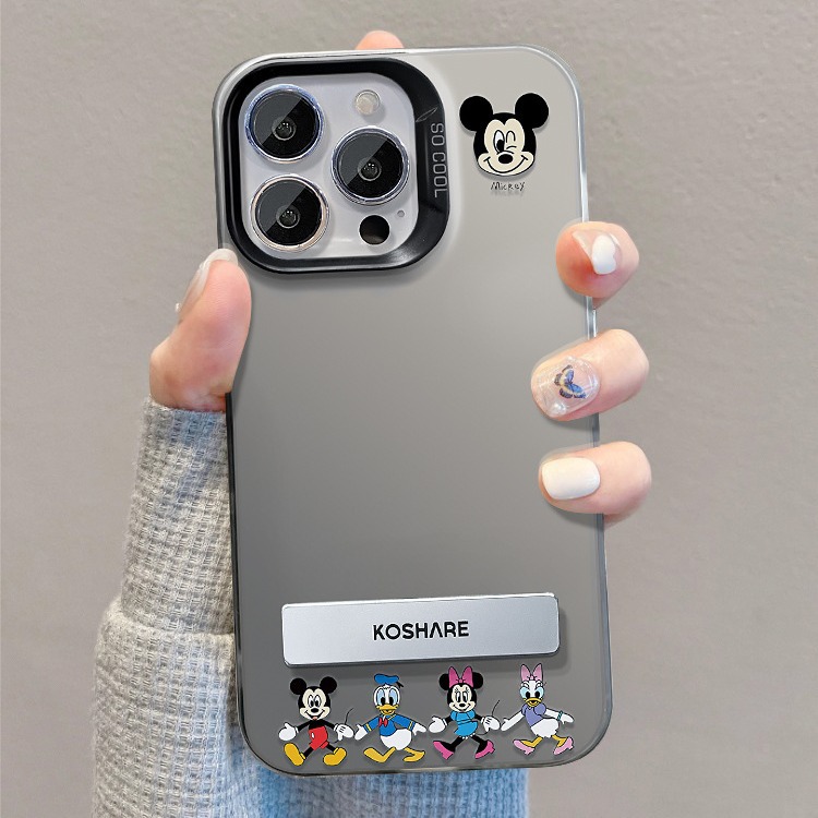 适用苹果15手机壳iphone14可爱