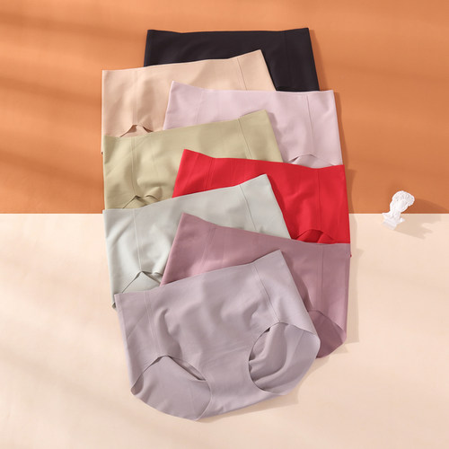 和沐美家内裤无痕运动三角裤和美