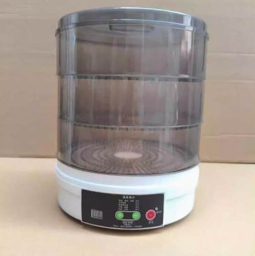 新始智能3d打印机耗材干燥箱防潮防尘持续烘干储料盒PLA ABS通用