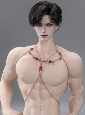 Ringdoll戒之人形 75叔胸台胸像 bjd娃娃正版原创 三万院长预售