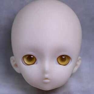 AS天使工房 4分桃瑞丝(素头)BH417051 bjd娃娃4分 三万院长预售