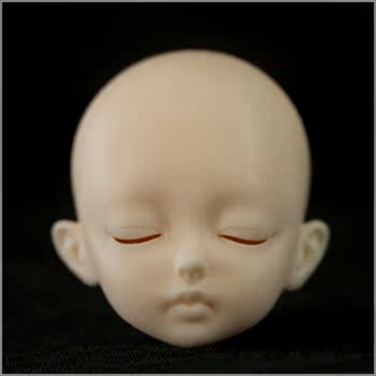 AS西格纳斯-sp(素头)bjd娃娃