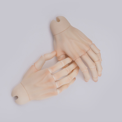 loongsoul75关节手BJD配件