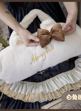 【寄售】MercyDoll 升级版BJD娃包小布3 4 6分睡袋棉垫外出保护包