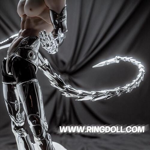 Ringdoll戒之人形阿尔法尾巴