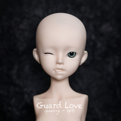 gl娃社4分娃娃bjd娃娃4分玩具