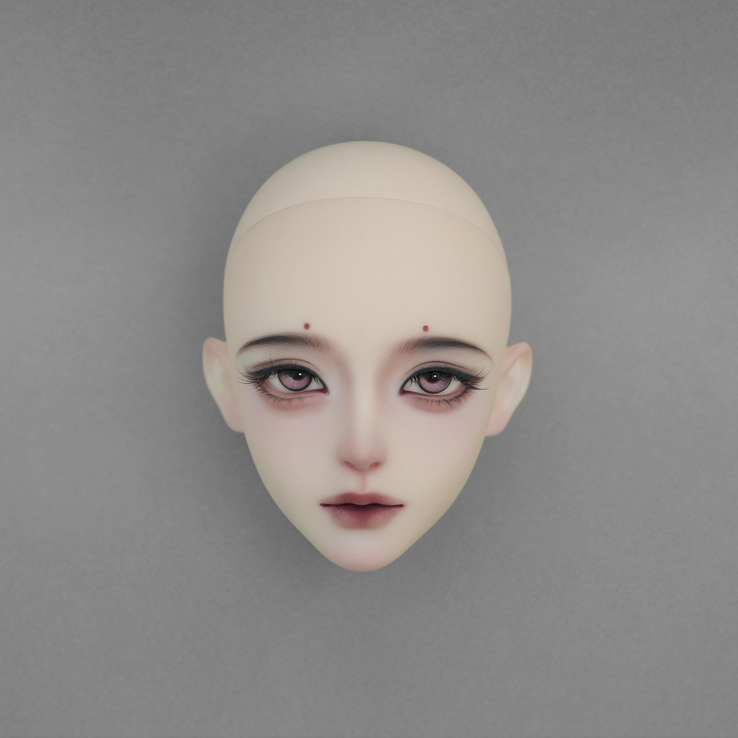 龙魂人形社 莫邪面妆A/B【仅莫邪娃娃加购】 三万院长预售