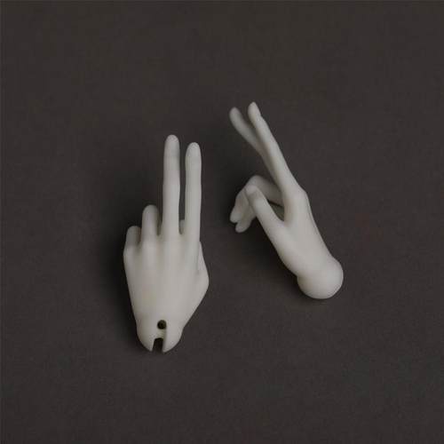 DollZone45CM特四男体4分BJD娃娃