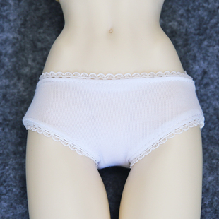 BJD内裤 基础内裤 多色大叔1 4.1 包邮 3.1 6现货 满68