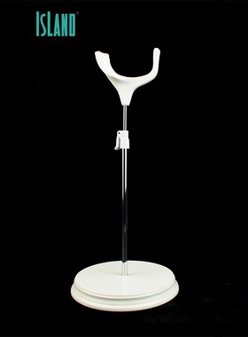 【寄售】岛社玩具娃娃BJD支架树脂头木底座结实稳固 现货