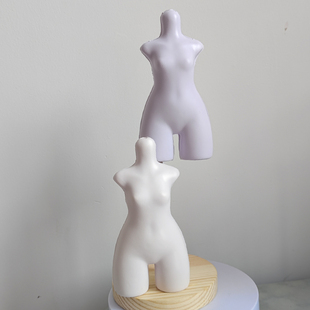 寄售cfdoll 6分BJD娃用回弹人台随意扎针打版立裁模特DIY三万院长