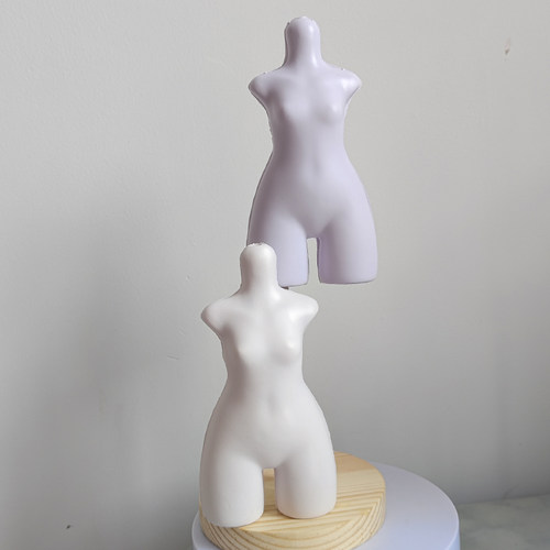 寄售cfdoll 6分BJD娃用回弹人台随意扎针打版立裁模特DIY三万院长