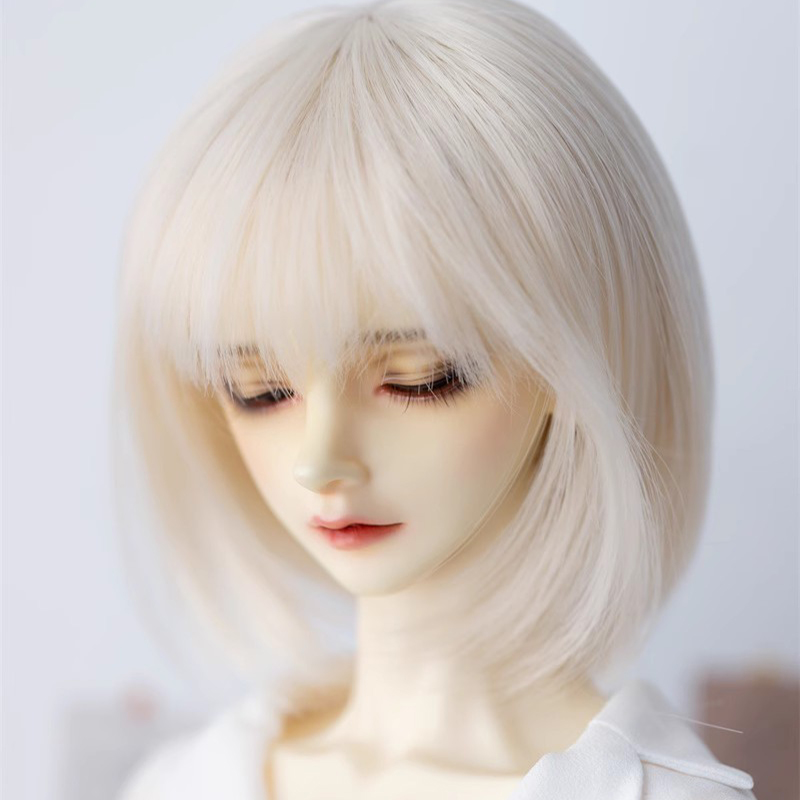 【咔咔星球】bjd假发男女通用3分