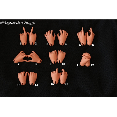 Guard-Lovebjd娃娃圆润体新手型