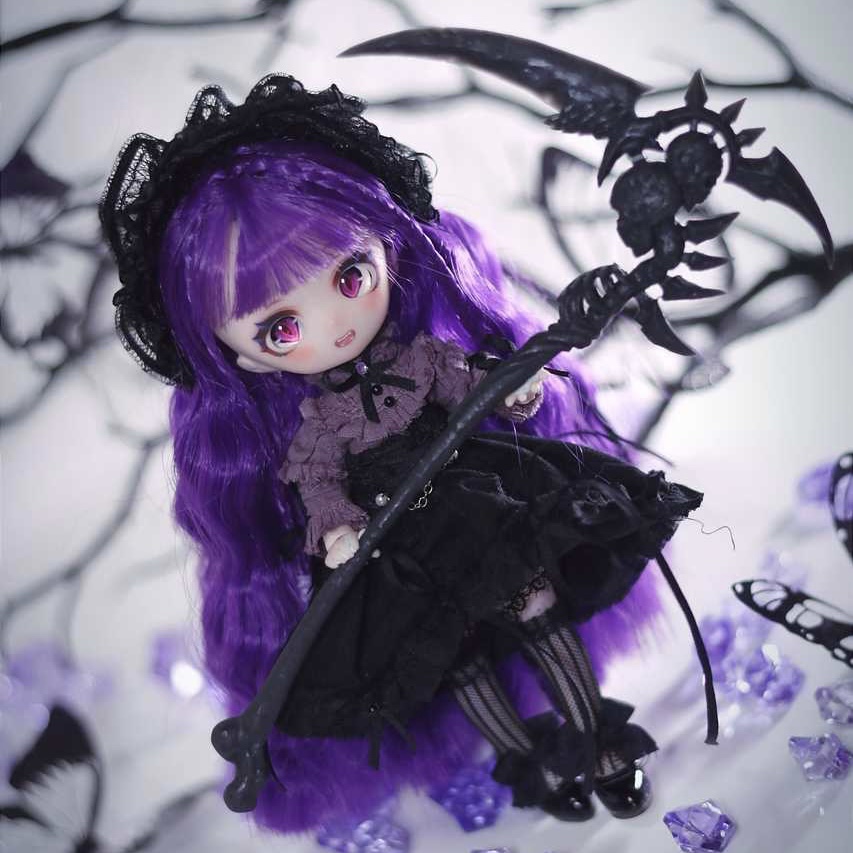 三万院长SDMGDOLL骨鸦镰刀