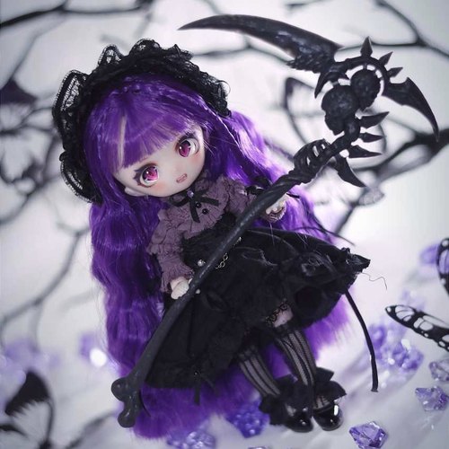 三万院长SDMGDOLL骨鸦镰刀
