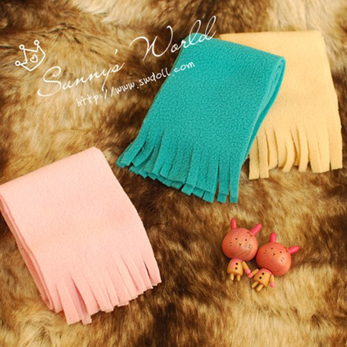 围巾三万院长bjd娃娃满68包邮