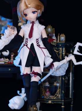 SDMG Doll 噬灵杖 35cmBJD魔杖 摄影道具含涂装 三万院长预售