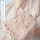 Светло -оранжевая костяная линия цветочная кластерная ручка /1 метра цена