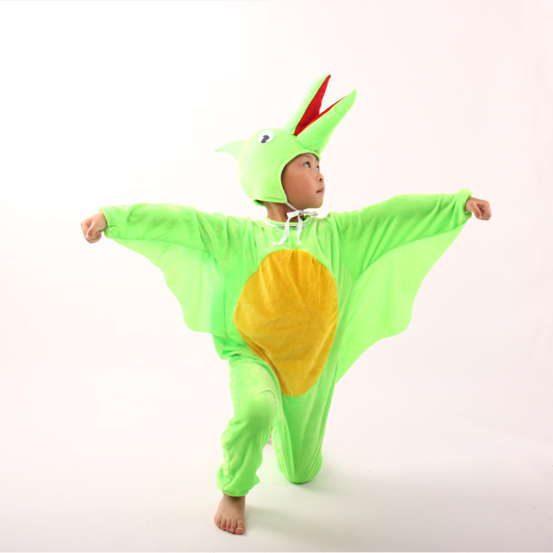 儿童卡通动物表演服鸟可爱舞蹈