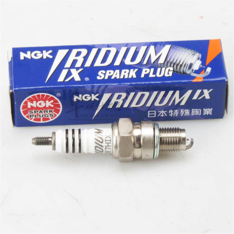 Japan NGK motorcycle Iridium Spark plug Fu Xi Qiaoge Cygnus Curve Lover Fast Hawk CR7HIX EIXin the Motorcycle/Equipment/Fitting , Motorcycle Accessories , Ignition/Ignition device  category - from Buy2taobao.com to provide professional Taobao agent buy service