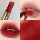 L06丝绒哑光官方官网大牌正品 完美日记小细跟口红纯欲风L02 L04