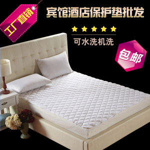 宾馆酒店床上用品批发床护垫保护垫防滑垫床垫保护套席梦思套垫被