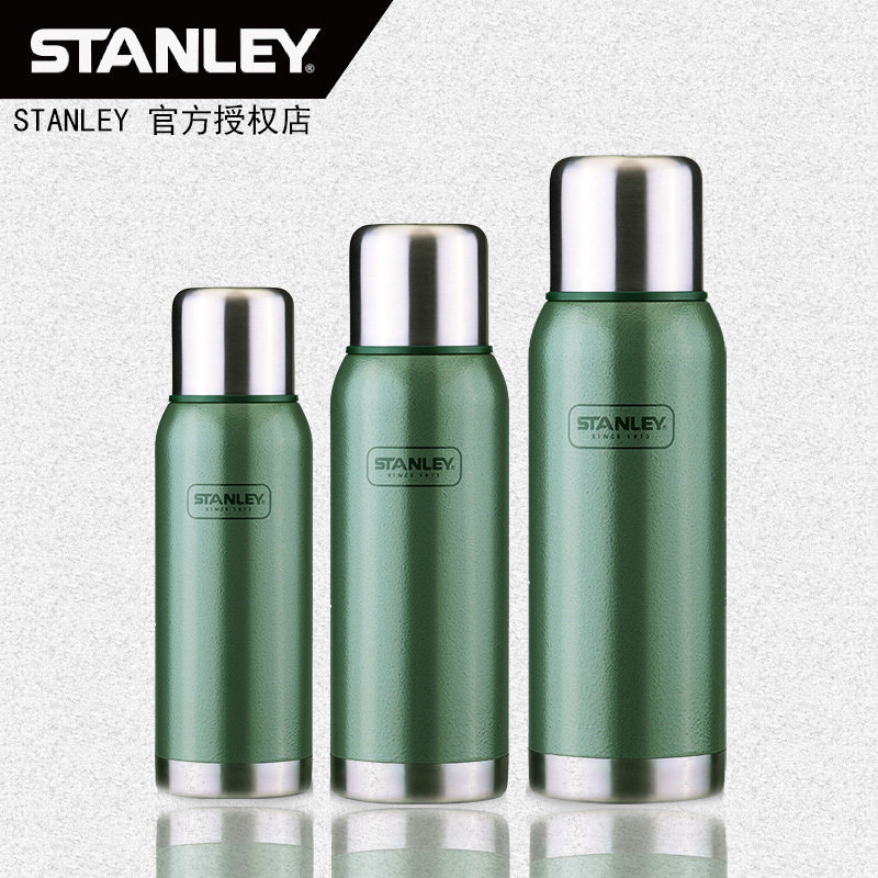 美国STANLEY保温杯大容量保温壶户外家用旅行不锈钢车载旅游水壶|ruв категории открытый/альпинизм/в поход/Поездки товаров, питьевой прибор/воду контейнер, чайник - от Buy2taobao.com для оказания профессиональной услуги покупки агента Taobao