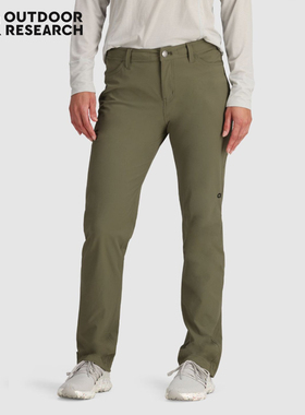 Outdoor Research女款Ferrosi软壳裤OR户外速干裤防风弹性287669