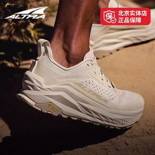 ALTRA奥创OLYMPUS 6越野鞋缓震耐磨全地形越野跑鞋减震防滑越野鞋