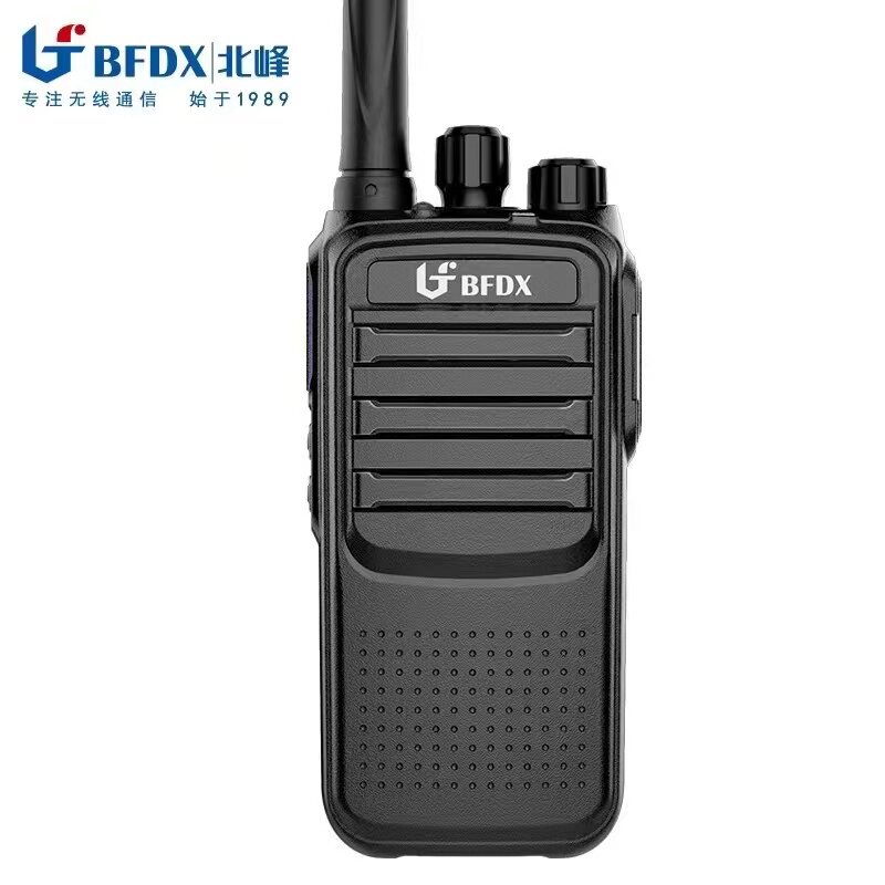 北峰BF-H500D对讲机降静噪