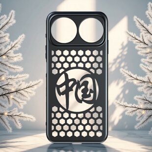 适用华为nova15/15pro散热手机壳14/14pro镂空透气13/13pro国潮Nova12/12pro超薄软壳15ULtra空心孔洞10pro套