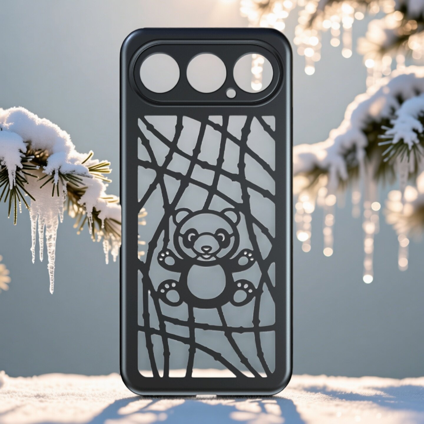 适用荣耀400空心手机壳500散热x30保护套x40镂空透气v30pro超薄50软壳magic4/4pro鹅卵石magic5/7游戏保护壳8