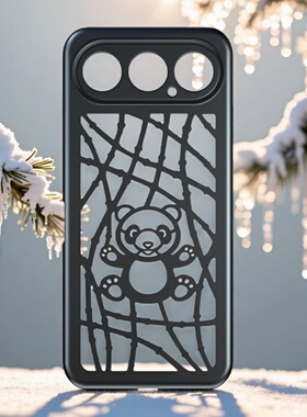 适用荣耀400空心手机壳500散热x30保护套x40镂空透气v30pro超薄50软壳magic4/4pro鹅卵石magic5/7游戏保护壳8