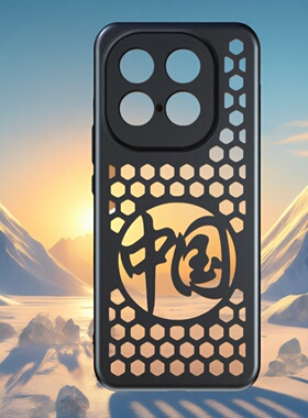 适用iqooneo11/10pro散热手机壳爱酷NEO9/9pro国风neo8/7se孔洞透气iqo13/15超薄镂空iq11/12软壳12pro保护套