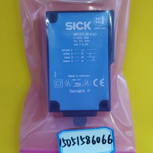 询价-SICK传感器WT272F410