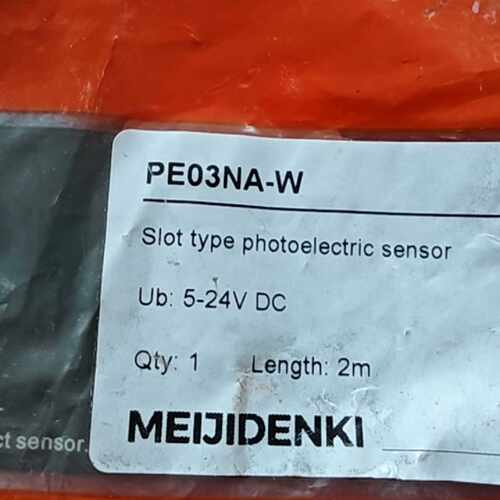 询价-MEIJIDENKI明治光电传感器PE03NAW