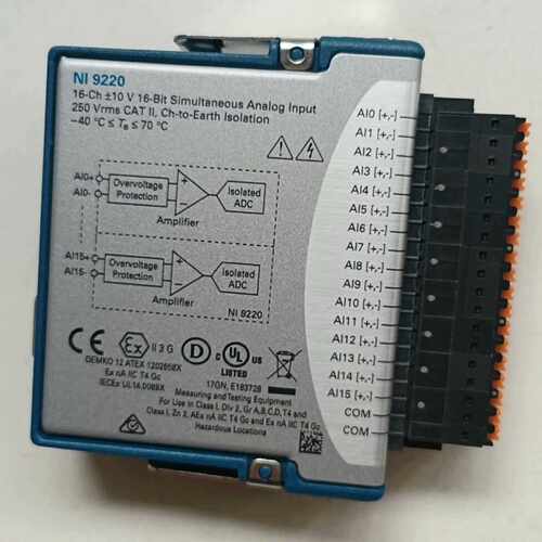 询价-9220 PCIe6351 cRIO9030