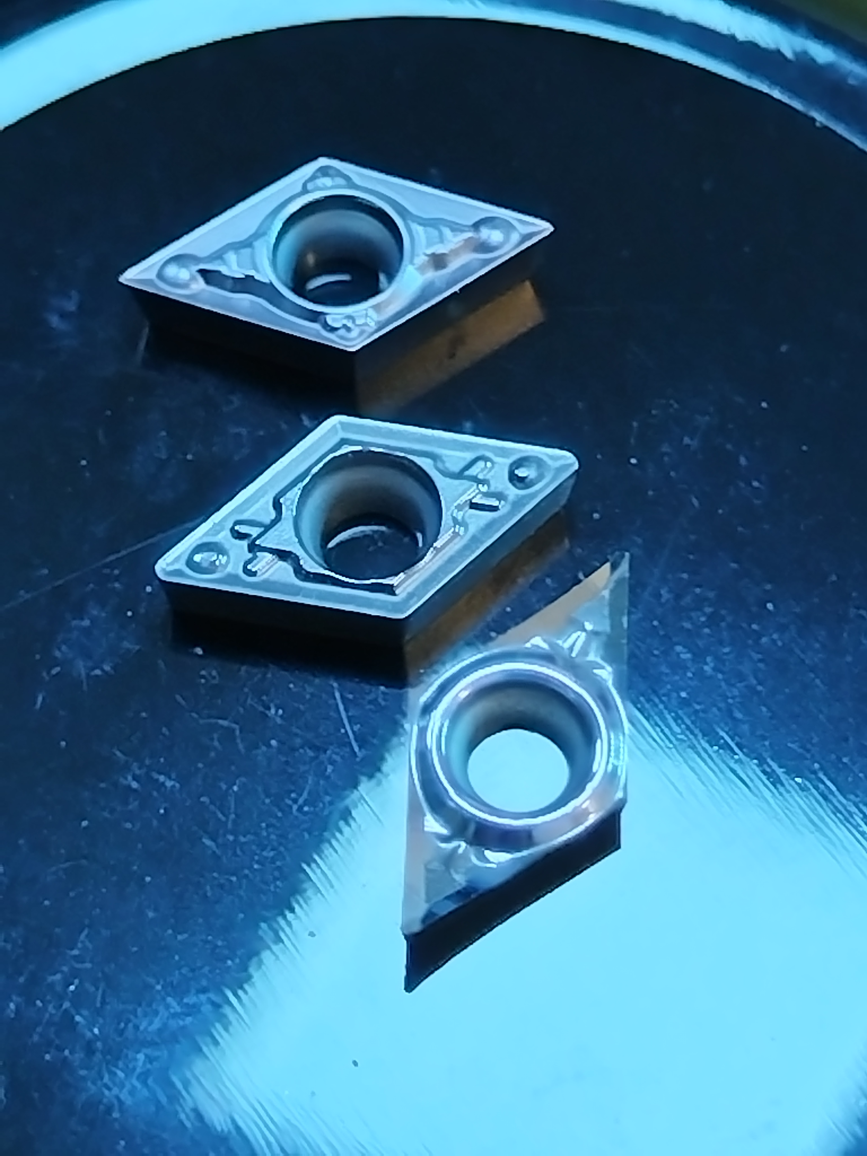 数控刀片内孔DCGT070202DCMT070202—MV DCMT070204HQ不锈钢铝用