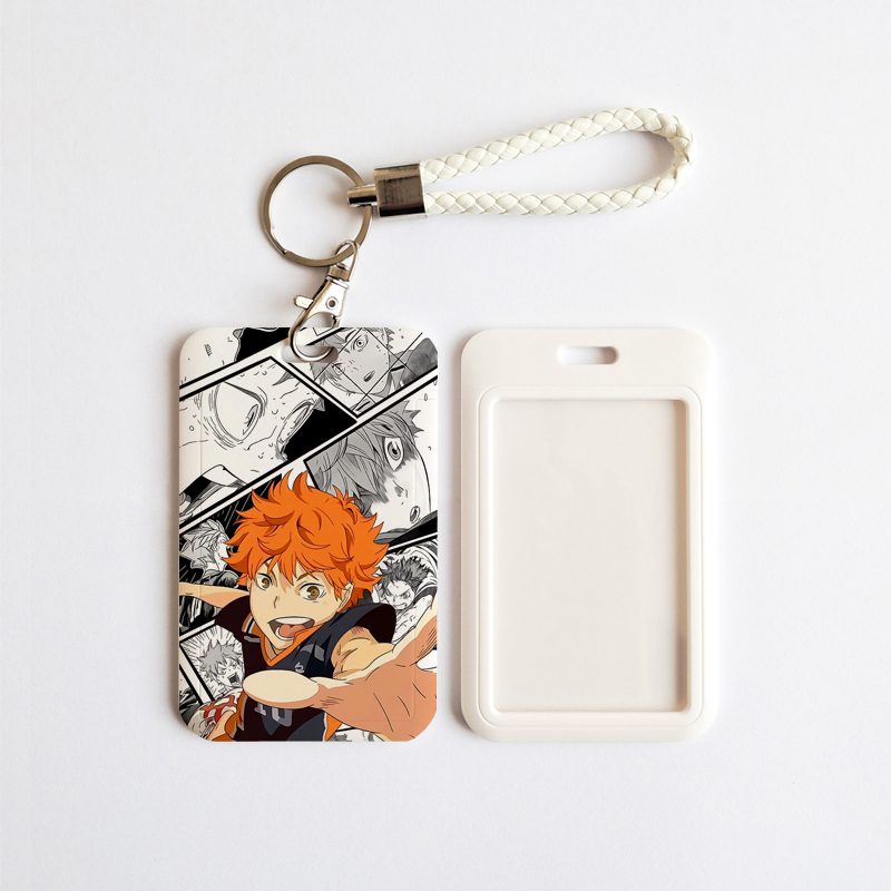 定制卡套排球少年学生饭卡证件套