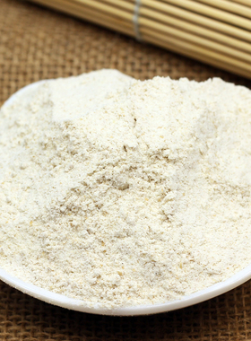 农村现磨小麦颗粒面粉农家自种0添加增白中筋馒头可洗面筋5斤原味