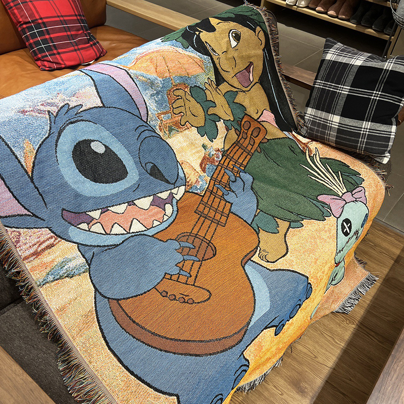 飘窗垫露营帐篷装饰披肩毯子保暖