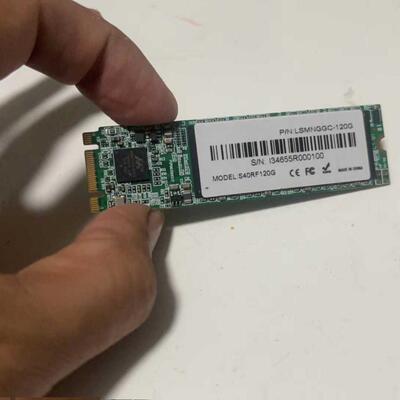 固态硬盘2280120SSD江波龙联想