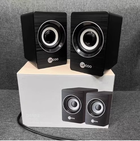 联想DS103重低音多媒体音箱