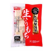 日本进口年糕块爱丽丝400g日式 烧烤炭煎炸涮煮汤糯米切饼拉丝年糕