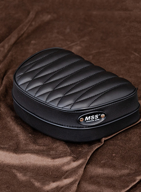 MSS9号猎户座机械师MZ/NZ/F90尾架小坐垫通用百搭小馒头复古座包